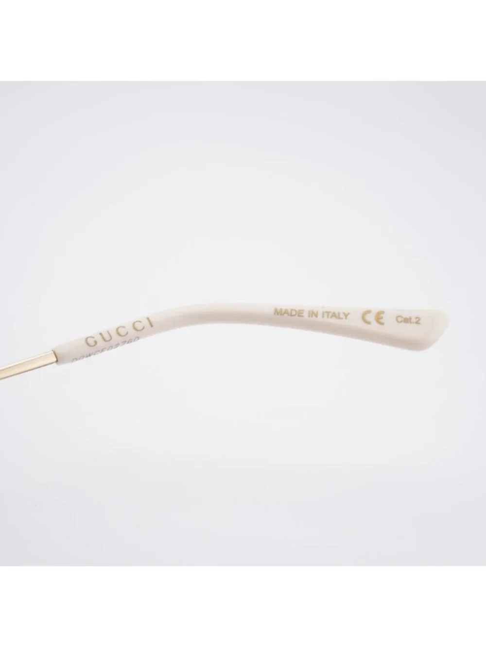 Gucci GG0647S 002 Sunglasses Havana Square Frame, Brown Lenses